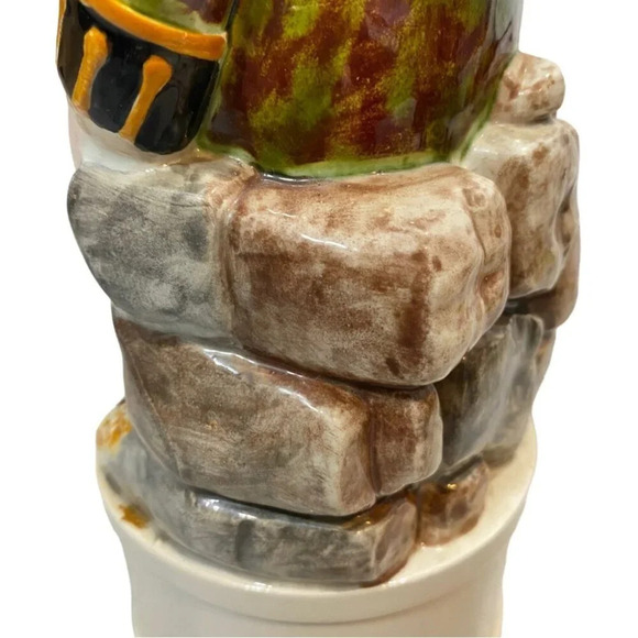 Vintage *Rare* Alberta Scotch  Liquor Decanter Signed, 1982 - Picture 11 of 17